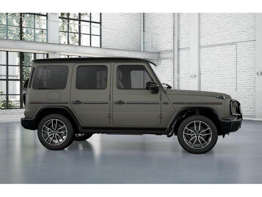 new 2026 Mercedes-Benz G-Class car, priced at $185,425