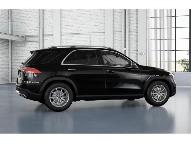 new 2025 Mercedes-Benz GLE 350 car, priced at $67,635