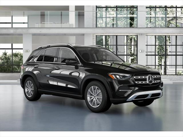 new 2025 Mercedes-Benz GLE 350 car, priced at $67,635