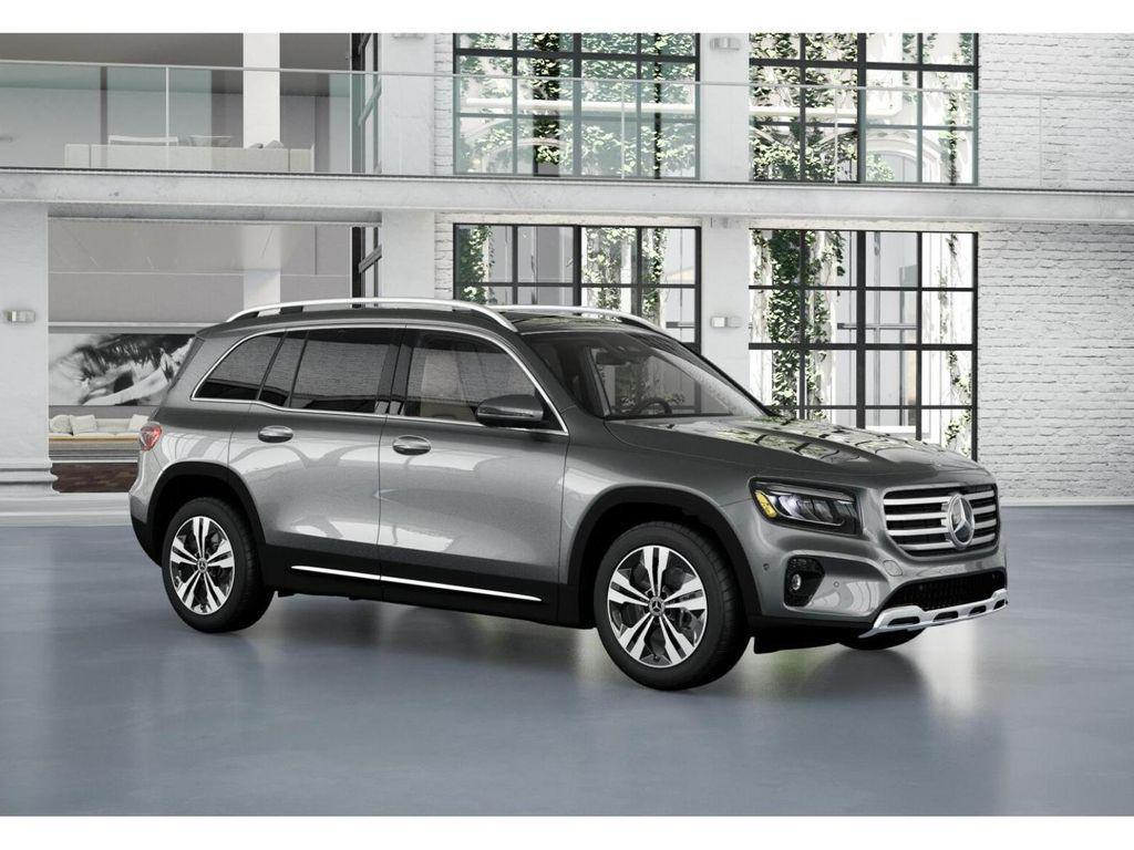 new 2026 Mercedes-Benz GLB 250 car, priced at $53,295