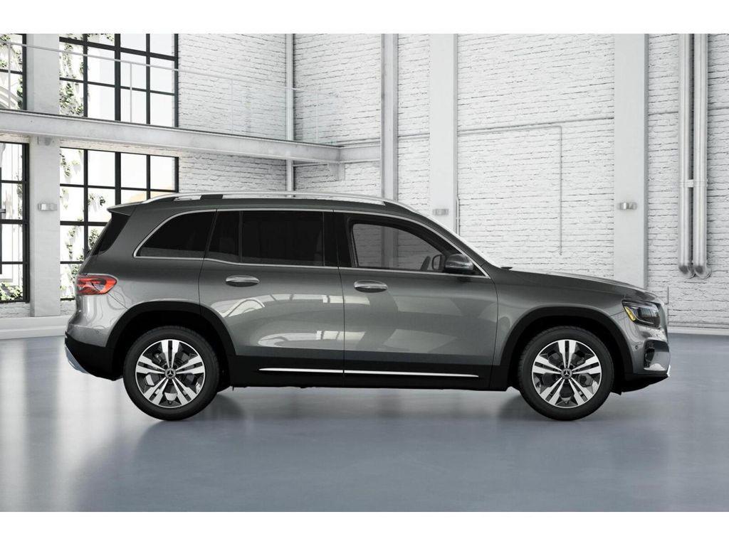 new 2026 Mercedes-Benz GLB 250 car, priced at $53,295