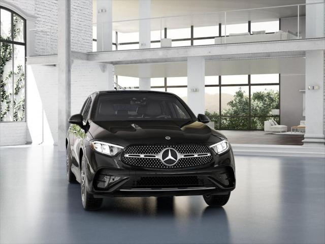 new 2025 Mercedes-Benz GLC 300 car, priced at $67,020