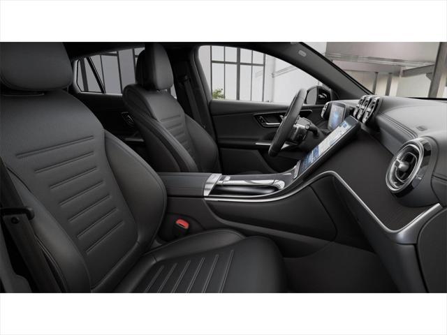 new 2025 Mercedes-Benz GLC 300 car, priced at $67,675