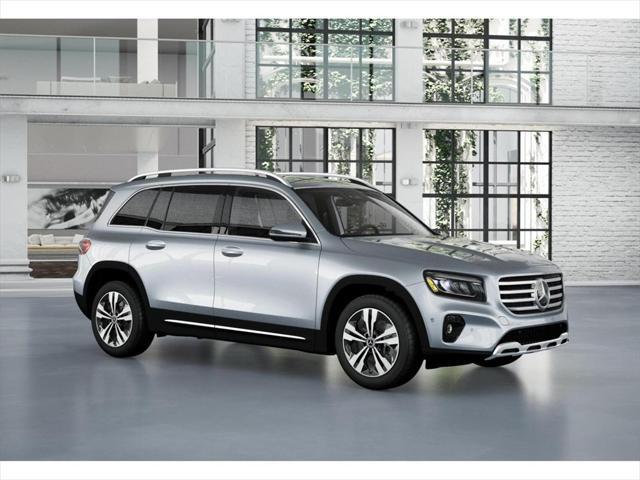 new 2025 Mercedes-Benz GLB 250 car, priced at $52,890