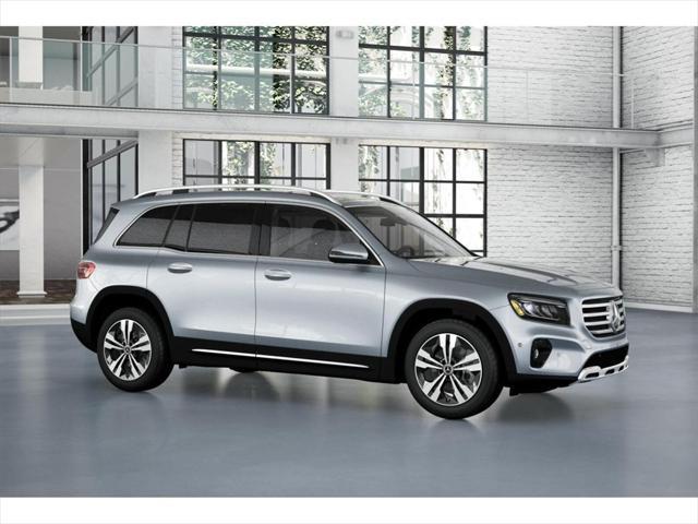 new 2025 Mercedes-Benz GLB 250 car, priced at $52,890