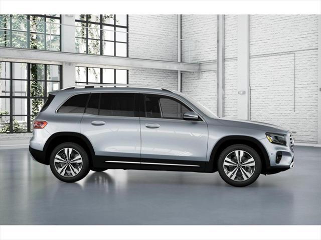 new 2025 Mercedes-Benz GLB 250 car, priced at $52,890