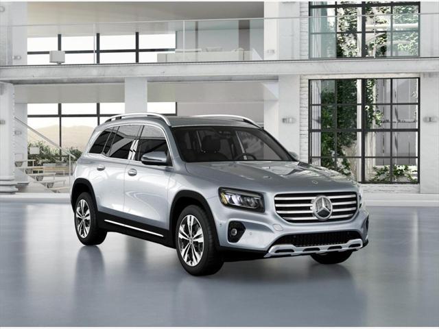 new 2025 Mercedes-Benz GLB 250 car, priced at $52,890