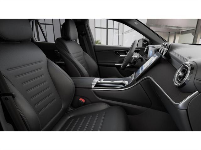 new 2025 Mercedes-Benz GLC 350e car, priced at $68,430