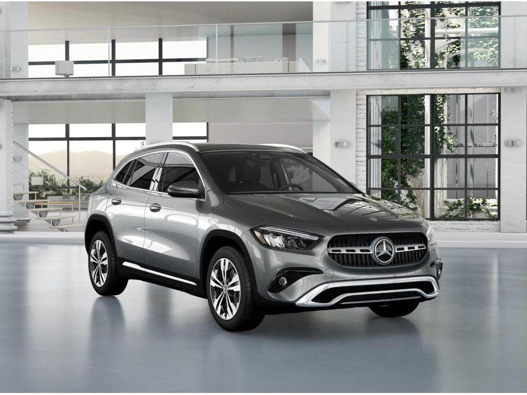 new 2026 Mercedes-Benz GLA 250 car, priced at $48,775