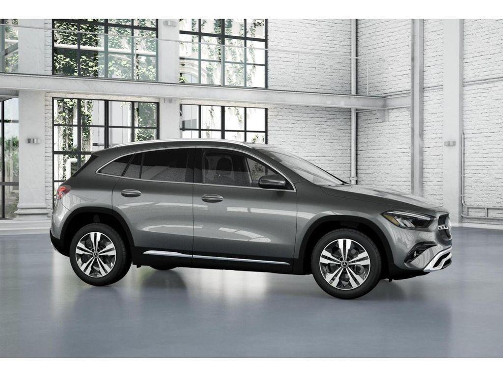 new 2026 Mercedes-Benz GLA 250 car, priced at $48,775