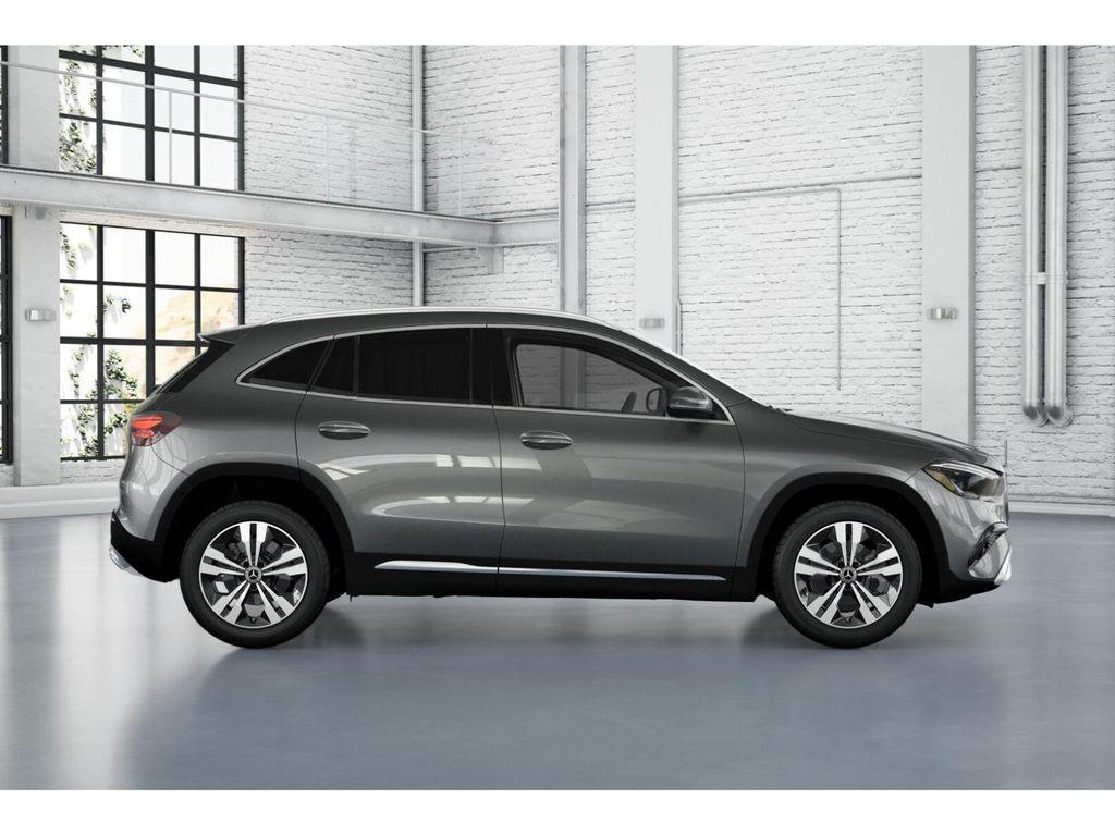 new 2026 Mercedes-Benz GLA 250 car, priced at $48,775