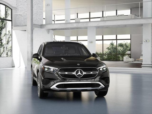 new 2025 Mercedes-Benz GLC 300 car, priced at $60,205