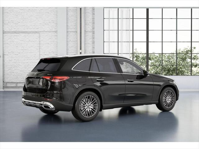 new 2025 Mercedes-Benz GLC 300 car, priced at $60,205