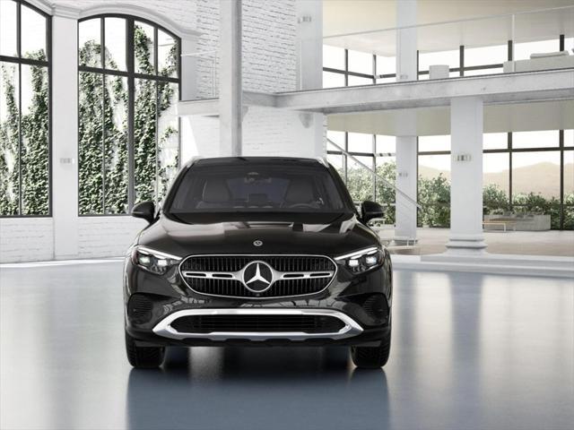 new 2025 Mercedes-Benz GLC 300 car, priced at $60,205