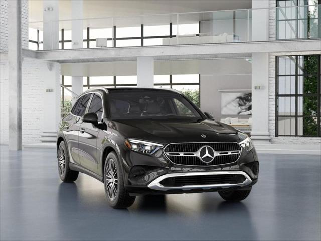 new 2025 Mercedes-Benz GLC 300 car, priced at $60,205