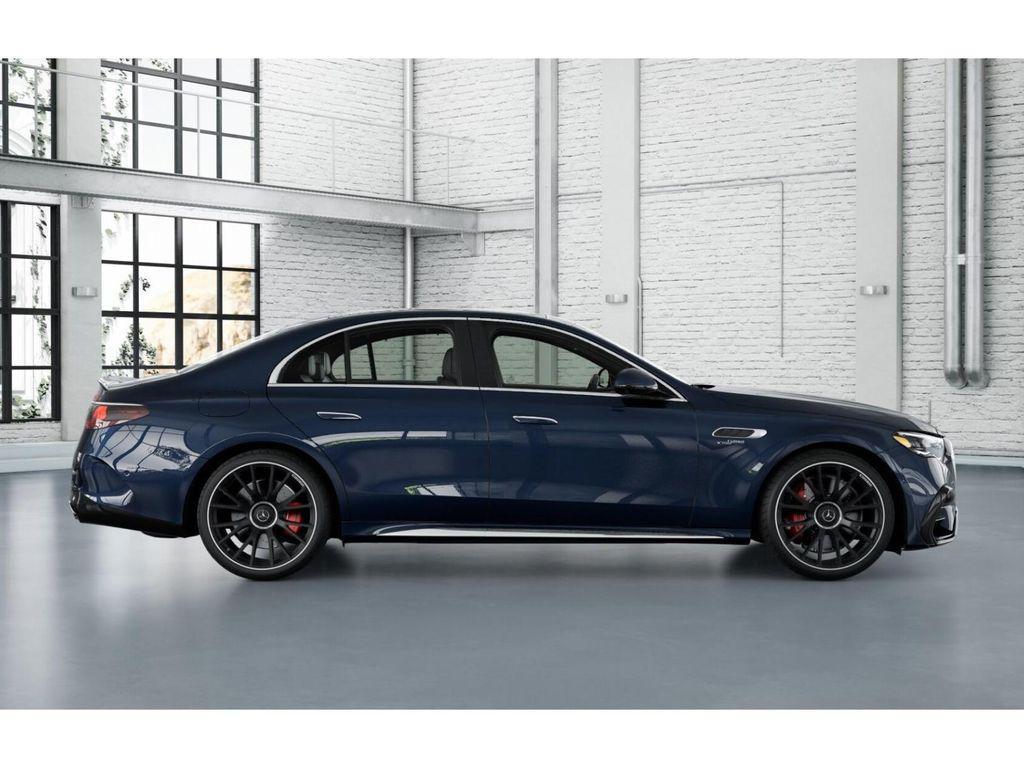 new 2026 Mercedes-Benz AMG E 53 car, priced at $115,685