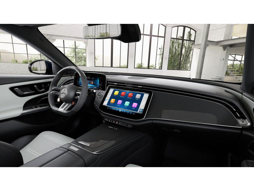 new 2026 Mercedes-Benz AMG E 53 car, priced at $115,685