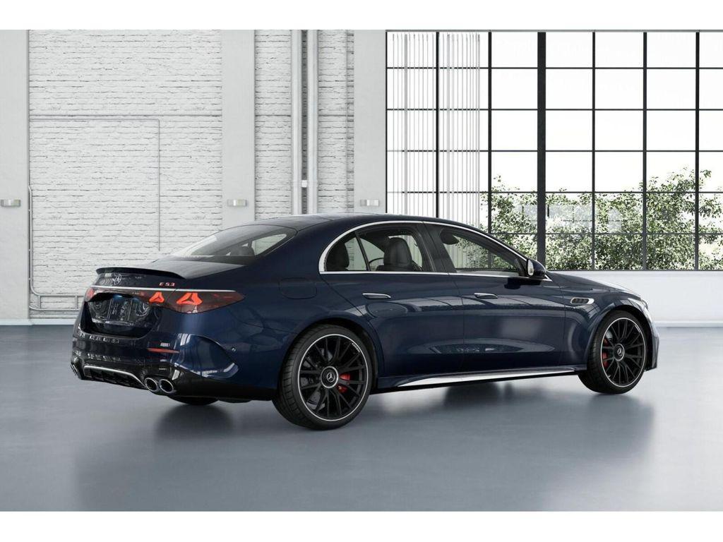 new 2026 Mercedes-Benz AMG E 53 car, priced at $115,685