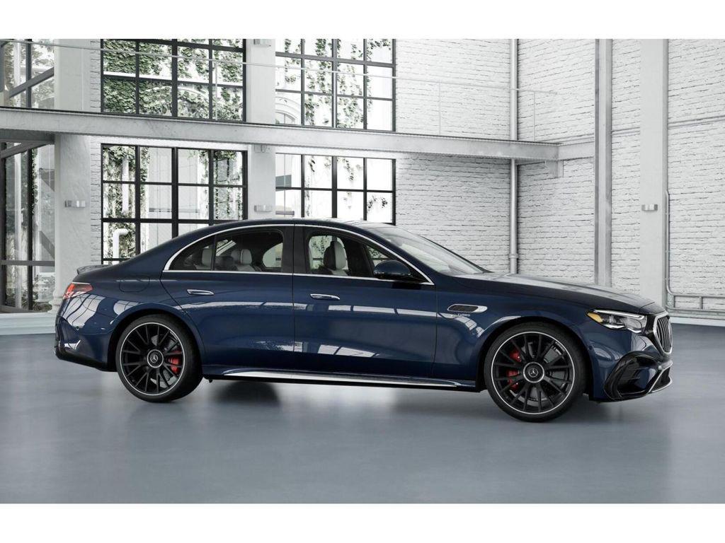 new 2026 Mercedes-Benz AMG E 53 car, priced at $115,685