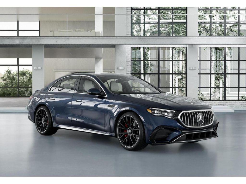 new 2026 Mercedes-Benz AMG E 53 car, priced at $115,685