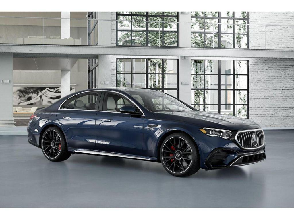 new 2026 Mercedes-Benz AMG E 53 car, priced at $115,685