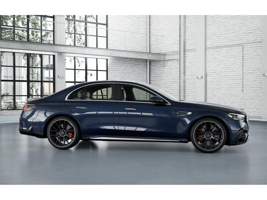 new 2026 Mercedes-Benz AMG E 53 car, priced at $115,685