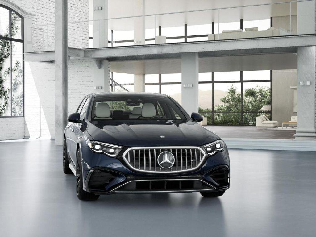 new 2026 Mercedes-Benz AMG E 53 car, priced at $115,685