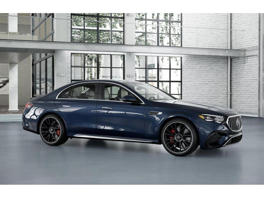 new 2026 Mercedes-Benz AMG E 53 car, priced at $115,685