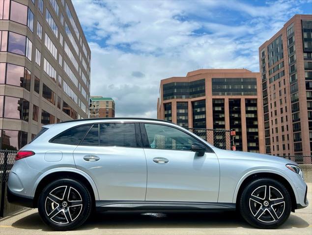 used 2025 Mercedes-Benz GLC 300 car, priced at $49,845