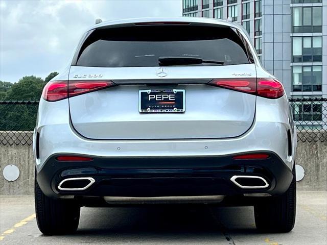 used 2025 Mercedes-Benz GLC 300 car, priced at $49,845