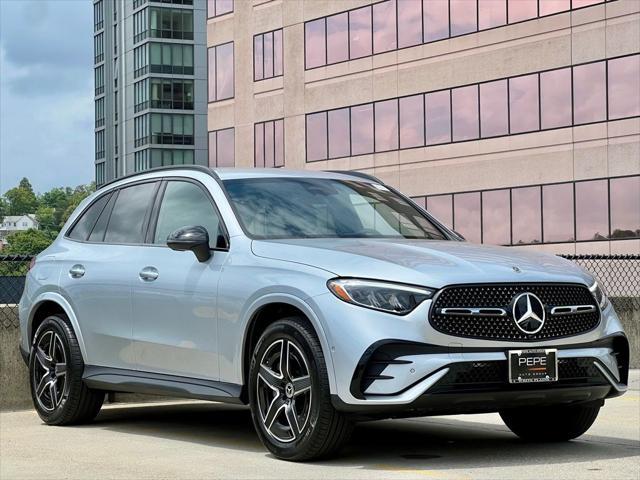 used 2025 Mercedes-Benz GLC 300 car, priced at $49,845