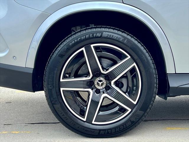 used 2025 Mercedes-Benz GLC 300 car, priced at $49,845