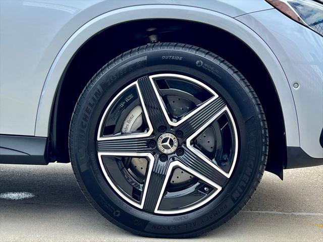 used 2025 Mercedes-Benz GLC 300 car, priced at $49,845