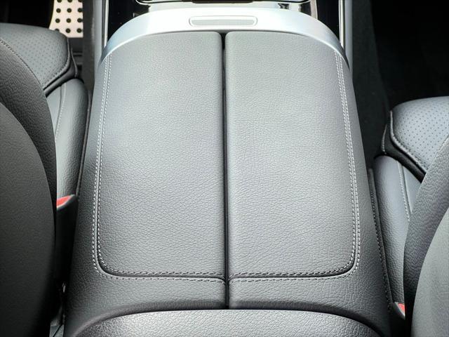 used 2025 Mercedes-Benz GLC 300 car, priced at $49,845