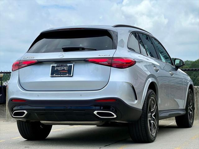 used 2025 Mercedes-Benz GLC 300 car, priced at $49,845
