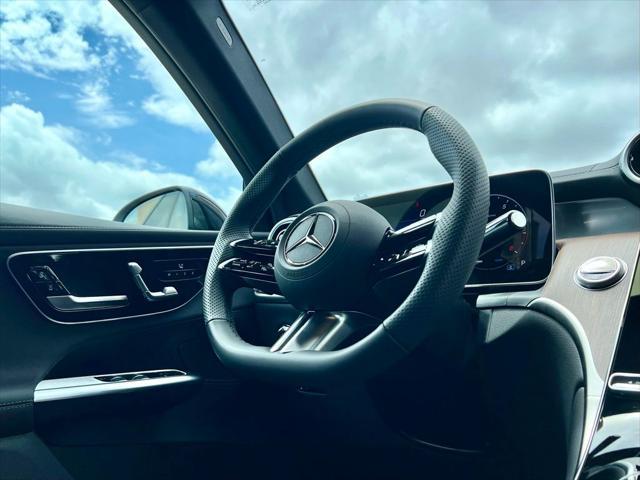 used 2025 Mercedes-Benz GLC 300 car, priced at $49,845