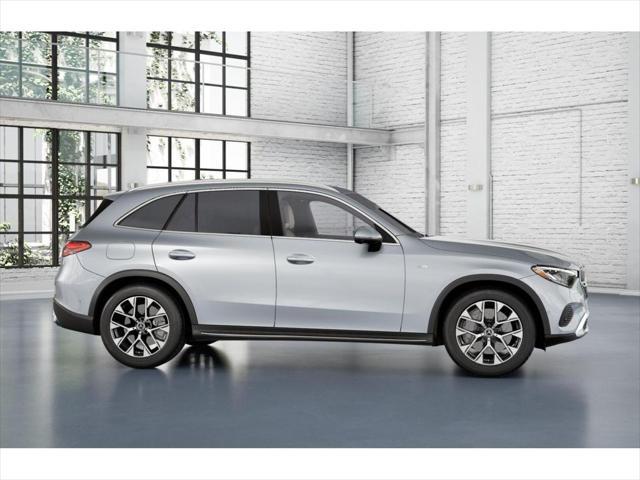 new 2025 Mercedes-Benz GLC 350e car, priced at $69,040