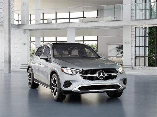new 2025 Mercedes-Benz GLC 350e car, priced at $69,040