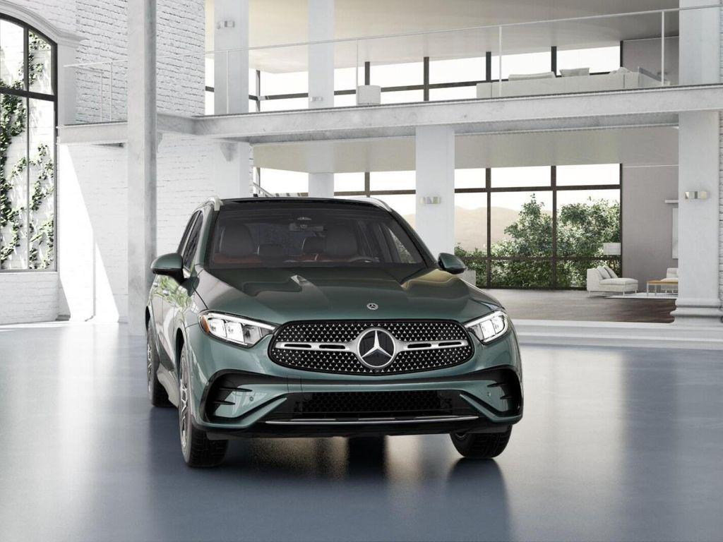 new 2026 Mercedes-Benz GLC 300 car, priced at $61,770