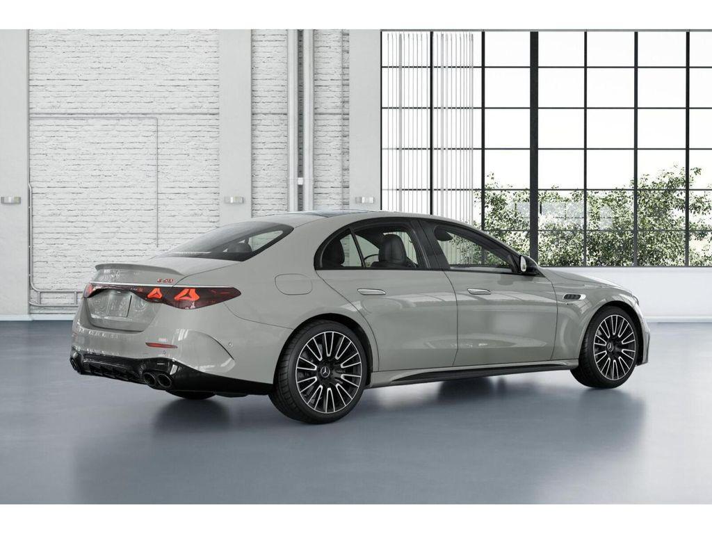 new 2026 Mercedes-Benz AMG E 53 car, priced at $105,810