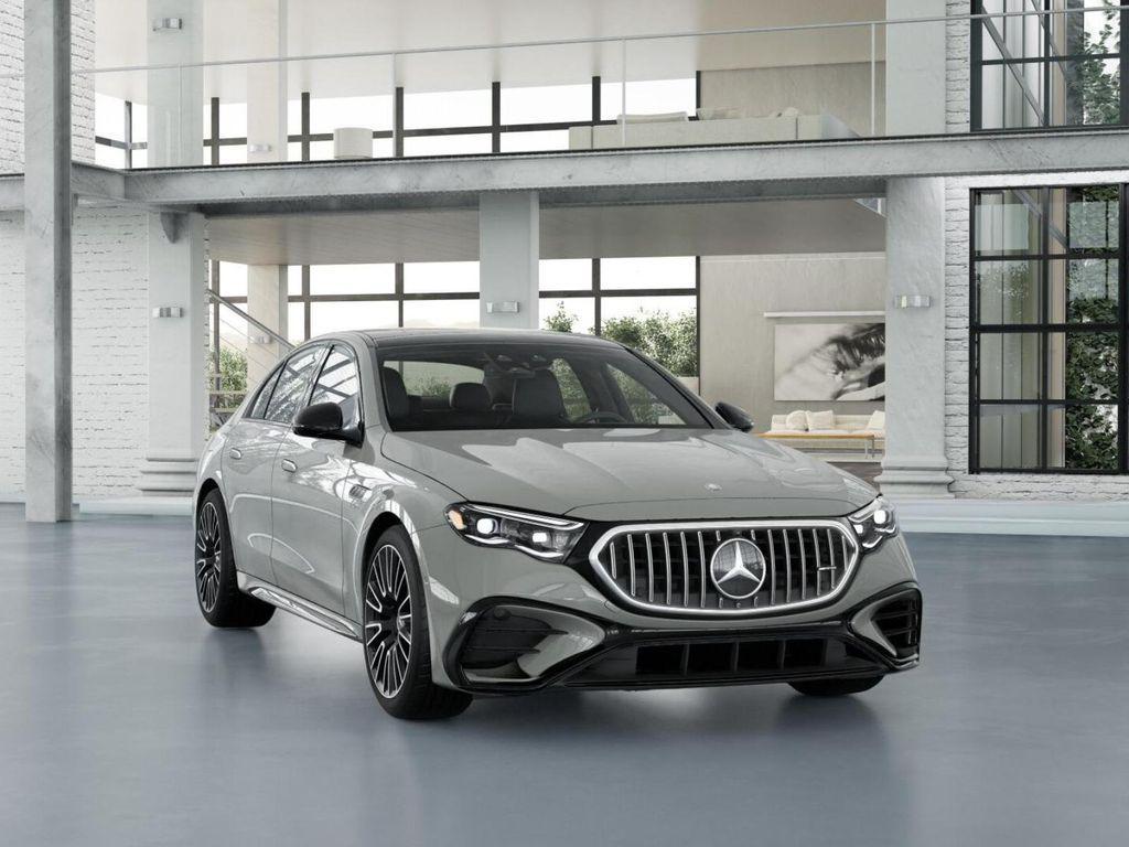 new 2026 Mercedes-Benz AMG E 53 car, priced at $105,810
