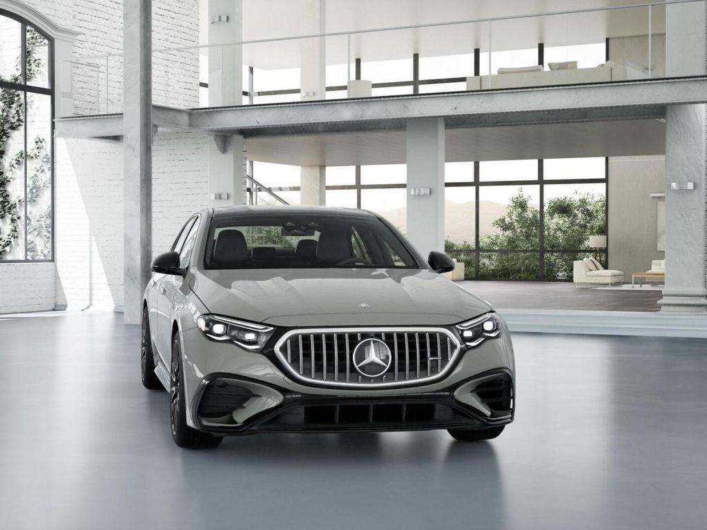 new 2026 Mercedes-Benz AMG E 53 car, priced at $105,810