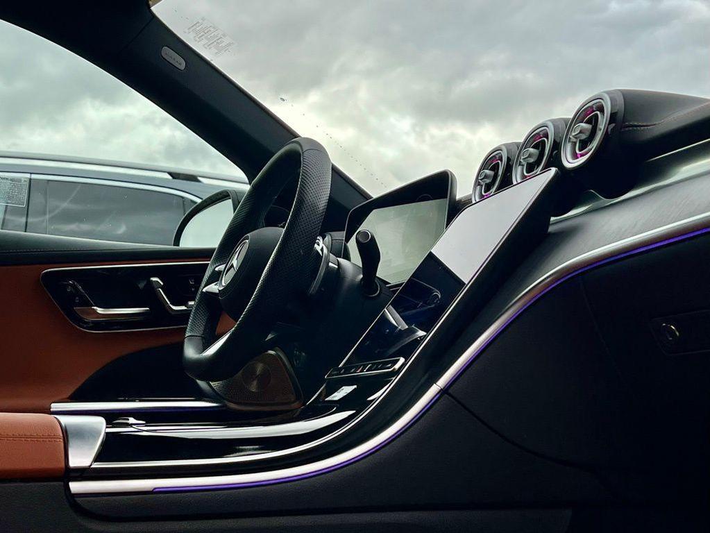 used 2025 Mercedes-Benz C-Class car, priced at $50,889