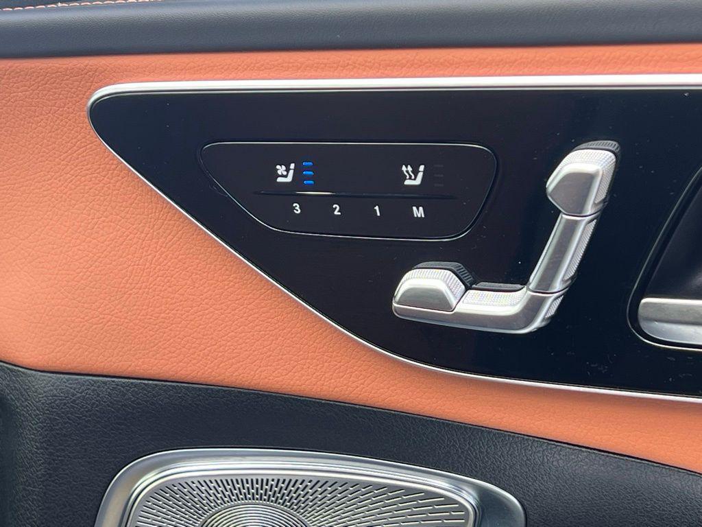 used 2025 Mercedes-Benz C-Class car, priced at $50,889