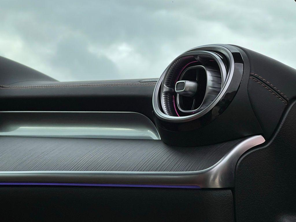 used 2025 Mercedes-Benz C-Class car, priced at $50,889