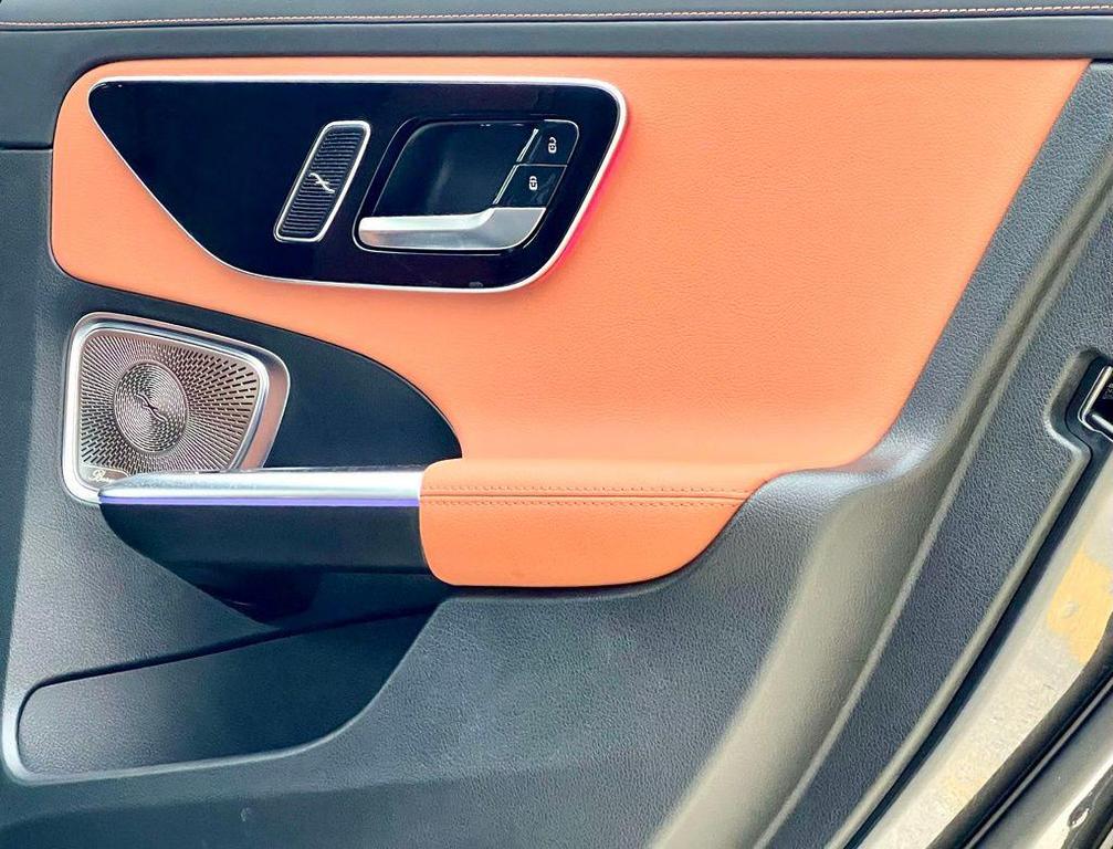 used 2025 Mercedes-Benz C-Class car, priced at $50,889