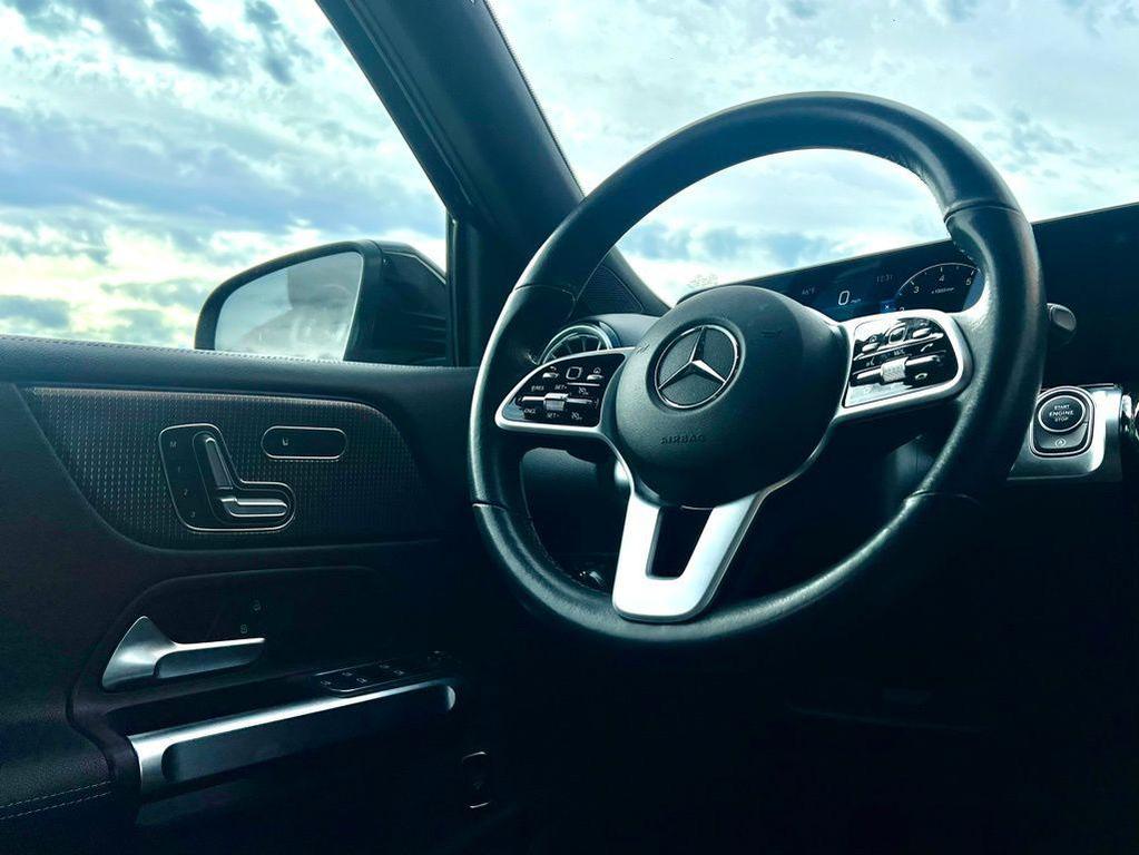 used 2021 Mercedes-Benz GLB 250 car, priced at $26,945