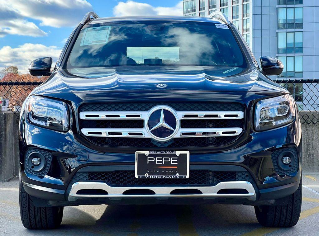 used 2021 Mercedes-Benz GLB 250 car, priced at $26,945