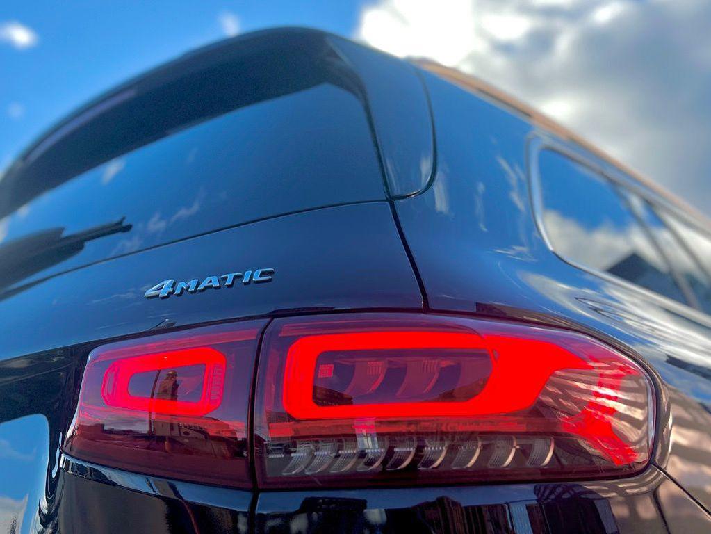 used 2021 Mercedes-Benz GLB 250 car, priced at $26,945