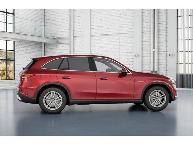 new 2025 Mercedes-Benz GLC 300 car, priced at $59,040